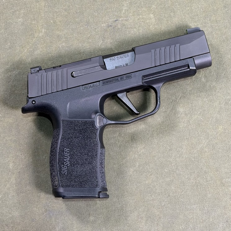 Sig Sauer P365X Micro Compact Pistol 9mm - USED - Copper Custom Armament 